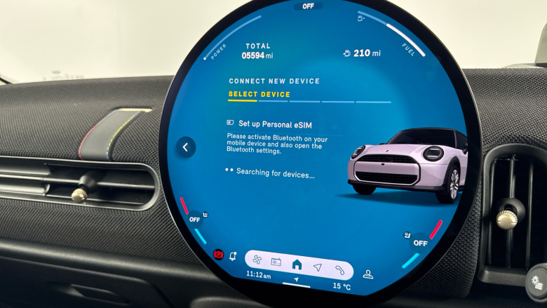 MINI Cooper 2.0 S Classic 3dr Auto Petrol Hatchback